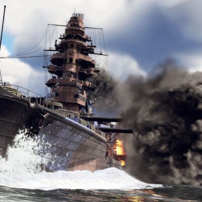 خرید IJN Nagato Pack بازی وارتاندر