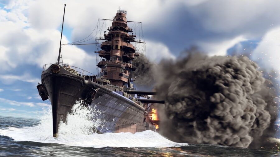 خرید IJN Nagato Pack بازی وارتاندر