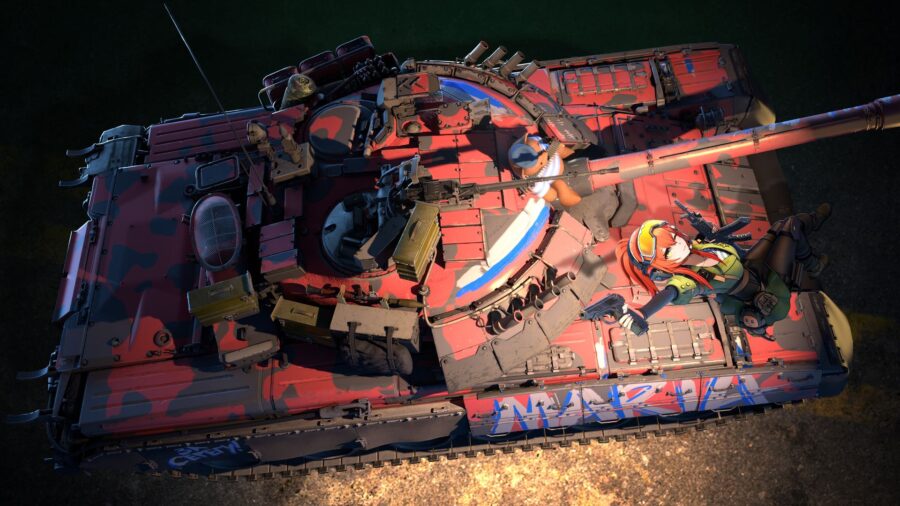 خرید پک Senrai Maidens: Maria بازی وارتاندر