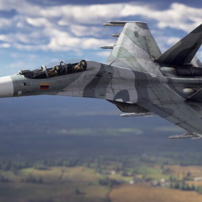 خرید Su-30MK2 AMV Pack بازی وارتاندر