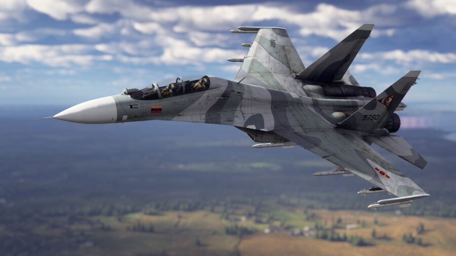 خرید Su-30MK2 AMV Pack بازی وارتاندر