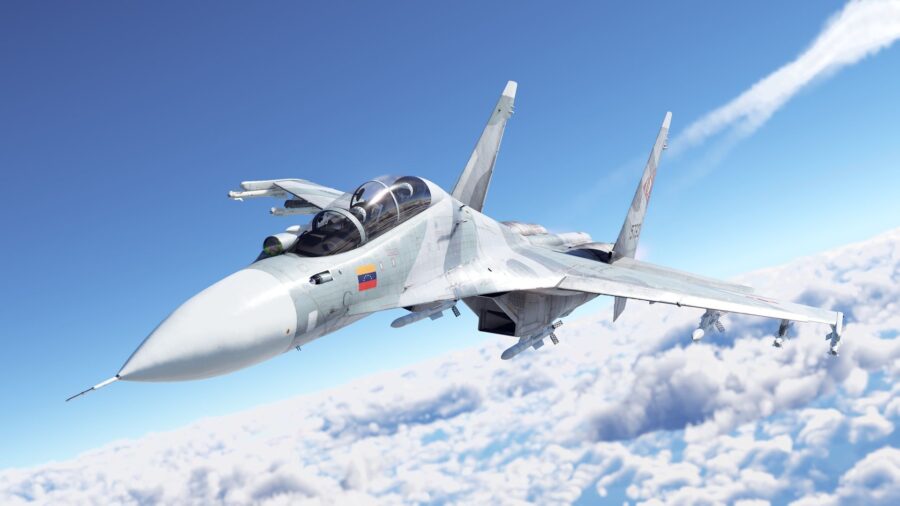 خرید Su-30MK2 AMV Pack بازی وارتاندر