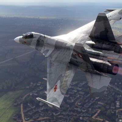 خرید Su-30MK2 AMV Pack بازی وارتاندر