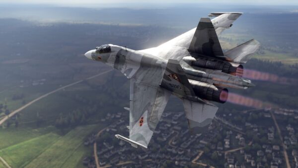 خرید Su-30MK2 AMV Pack بازی وارتاندر
