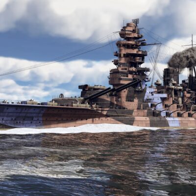 خرید IJN Nagato Pack بازی وارتاندر