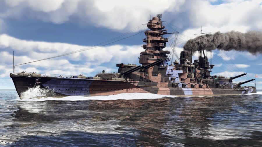 خرید IJN Nagato Pack بازی وارتاندر