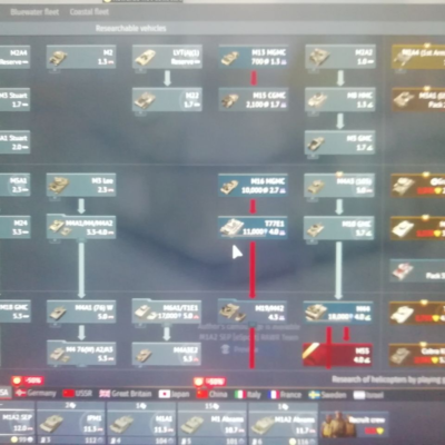 خرید اکانت وارتاندر قدیمی #38 (پین شده)