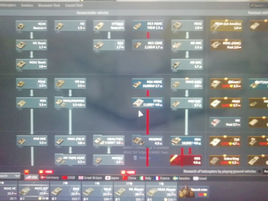 خرید اکانت وارتاندر قدیمی #38 (پین شده)