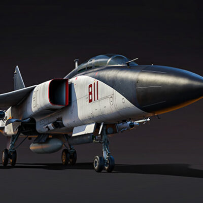 خرید JH-7A Prototype Pack بازی وارتاندر