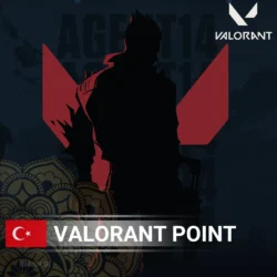 خرید ولورانت پوینت Valorant Points ترکیه (تحویل خودکار)