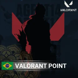خرید ولورانت پوینت Valorant Points برزیل (تحویل خودکار)