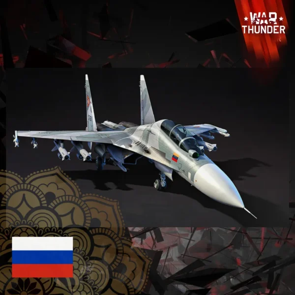 خرید Su-30MK2 AMV Pack بازی وارتاندر