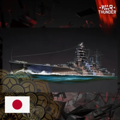 خرید IJN Nagato Pack بازی وارتاندر