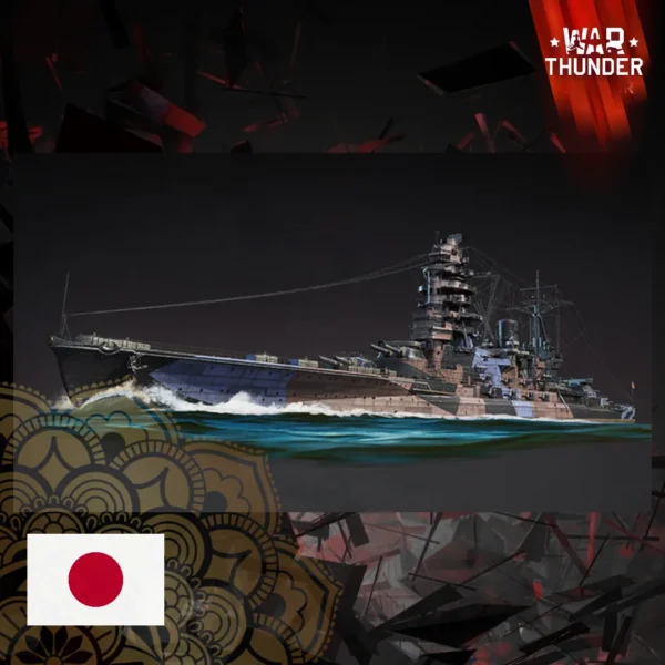 خرید IJN Nagato Pack بازی وارتاندر