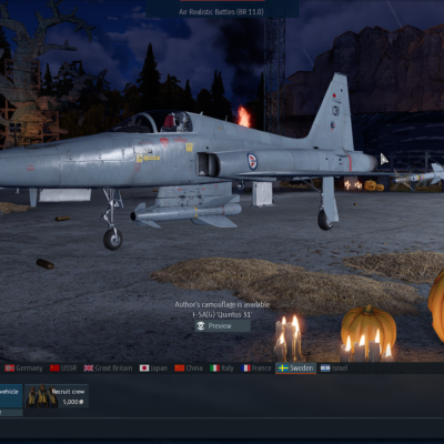 خرید اکانت وارتاندر دارای (G) F5-A ایونتی سوئد دارای MAUS المان تا رنک 6 کد #40