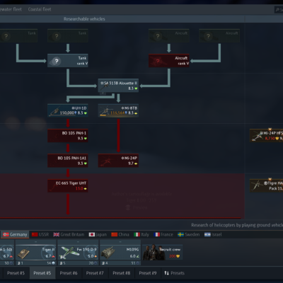 خرید اکانت وارتاندر دارای (G) F5-A ایونتی سوئد دارای MAUS المان تا رنک 6 کد #40