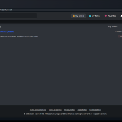 خرید اکانت وارتاندر قدیمی فول کد #42