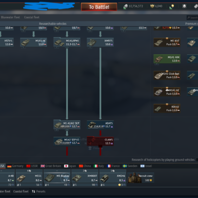 خرید اکانت وارتاندر دارای f5-c امریکا و میگ 21 lazur و turm 3 و.... کد #45