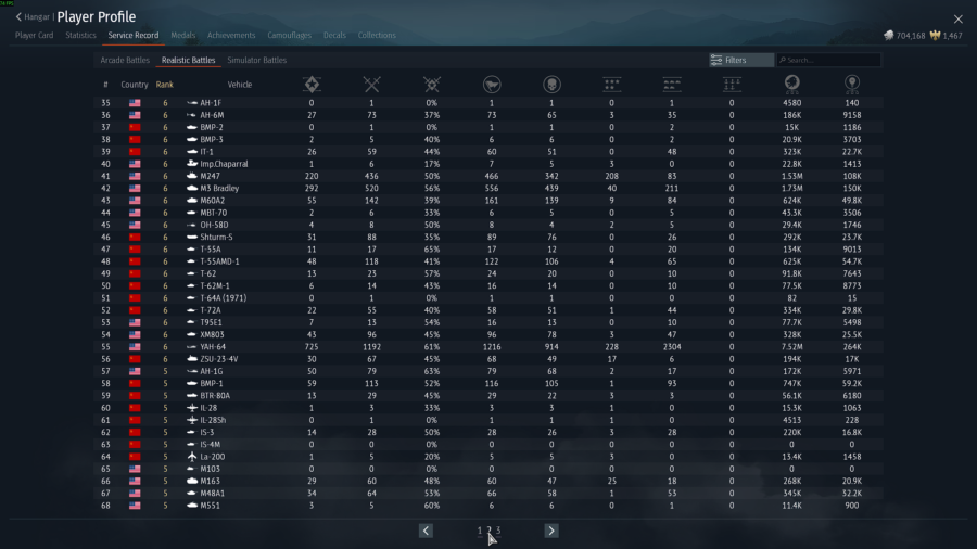 خرید اکانت وارتاندر 2 فکشن فول + f14 ایرانی و یونیت های پرمیوم زیاد کد #43