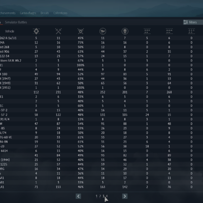 خرید اکانت وارتاندر 2 فکشن فول + f14 ایرانی و یونیت های پرمیوم زیاد کد #43