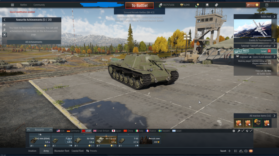 خرید اکانت وارتاندر دارای f5-c امریکا و میگ 21 lazur و turm 3 و.... کد #45