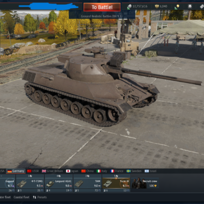 خرید اکانت وارتاندر دارای f5-c امریکا و میگ 21 lazur و turm 3 و.... کد #45