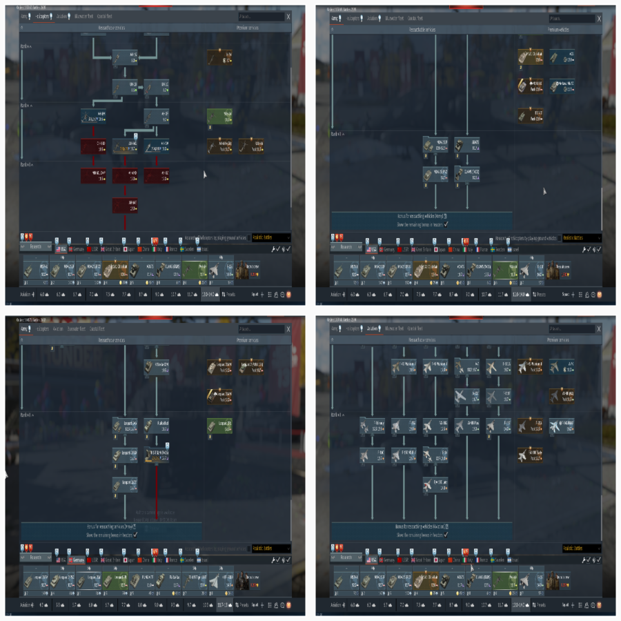 خرید اکانت وارتاندر قدیمی فول کد #42