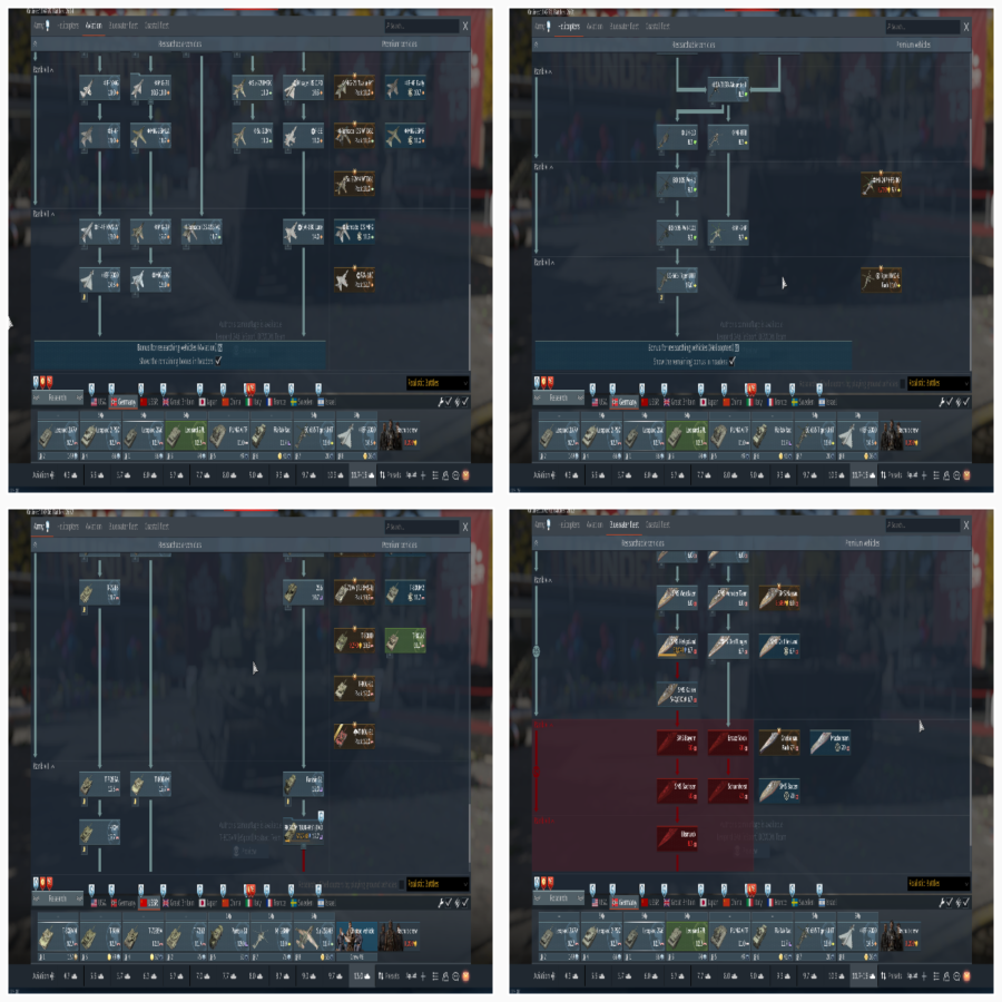 خرید اکانت وارتاندر قدیمی فول کد #42