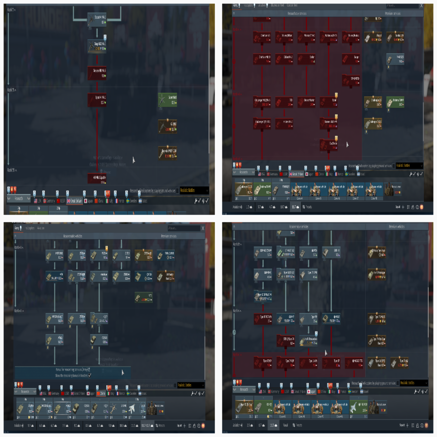 خرید اکانت وارتاندر قدیمی فول کد #42