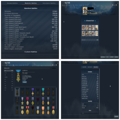 خرید اکانت وارتاندر قدیمی فول کد #42