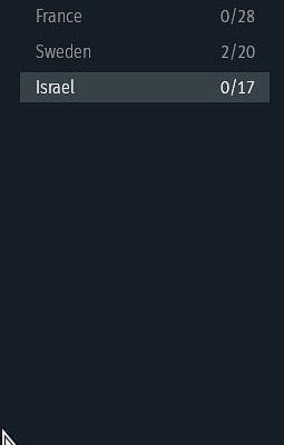 (فروخته شد) اکانت وارتاندر کد #44