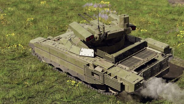 خرید BMPT-72