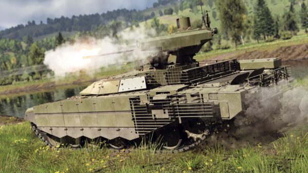 خرید BMPT-72