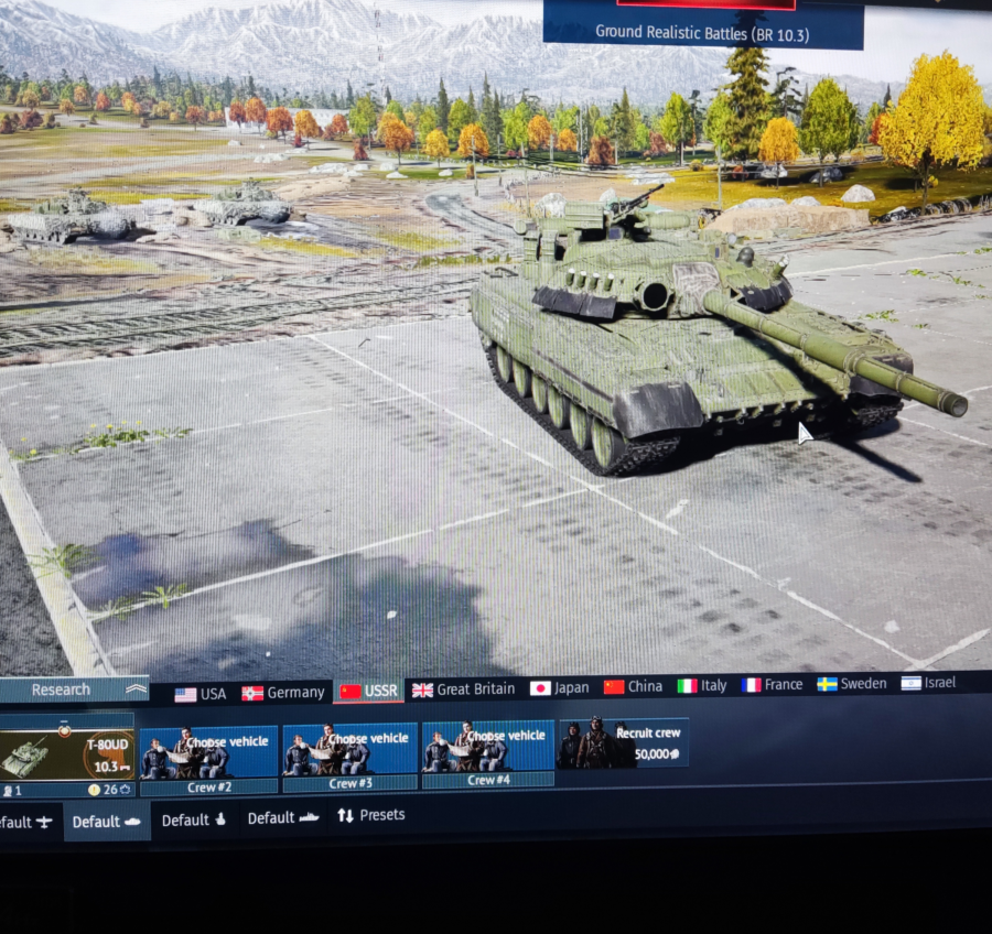 (فروخته شد) اکانت وارتاندر با سه وسیله پریمیو در آمریکا و شوروی کد #50 (پین شده)