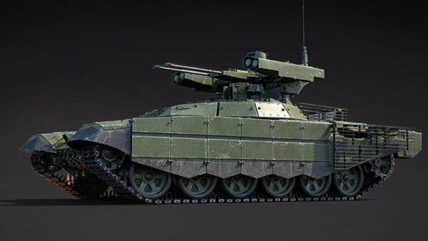 خرید BMPT-72
