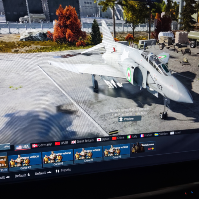 (فروخته شد) اکانت وارتاندر با سه وسیله پریمیو در آمریکا و شوروی کد #50 (پین شده)