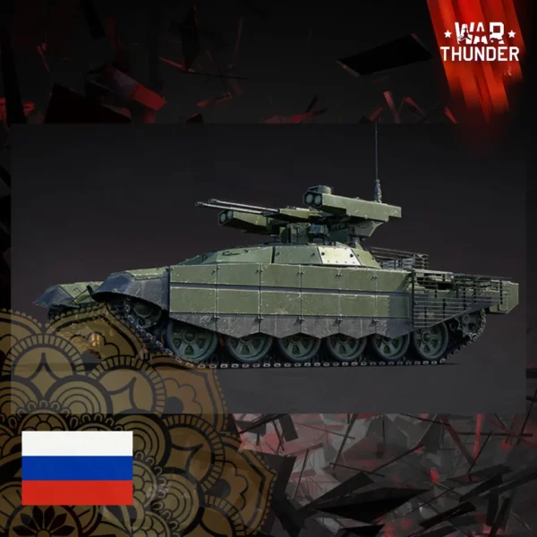 خرید BMPT-72 “Terminator-2” Pack بازی وارتاندر