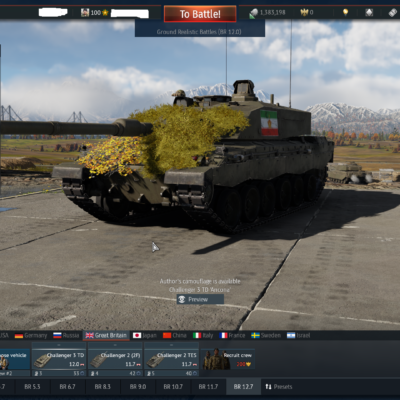 خرید اکانت وارتاندر زمینی 4 فکشن فول(امریکا انگلیس روسیه ژاپن) المان تا MAUS کد #49 (پین شده)