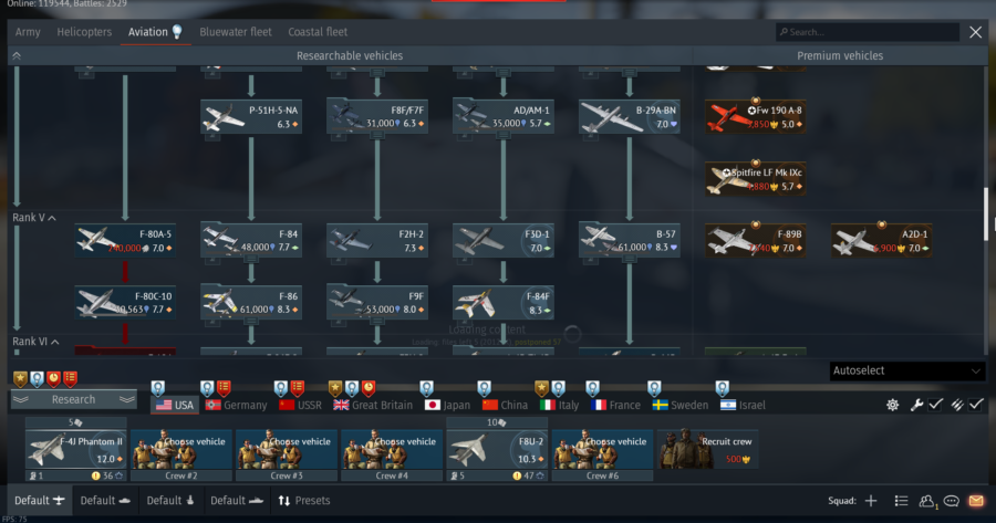 خرید اکانت وارتاندر آمریکا هوایی و زمینی تا آخر مخصوص پلی استیشن و پی سی کد #52 (پین شده)