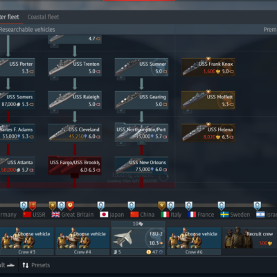 خرید اکانت وارتاندر آمریکا هوایی و زمینی تا آخر مخصوص پلی استیشن و پی سی کد #52 (پین شده)