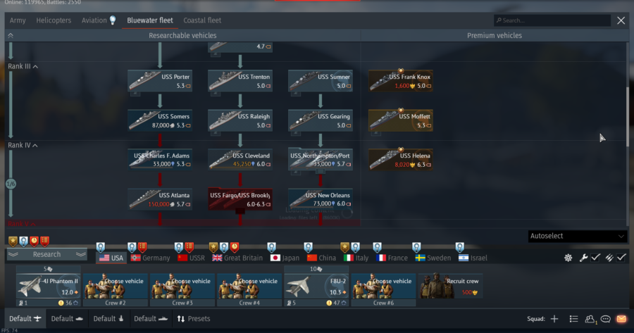 خرید اکانت وارتاندر آمریکا هوایی و زمینی تا آخر مخصوص پلی استیشن و پی سی کد #52 (پین شده)