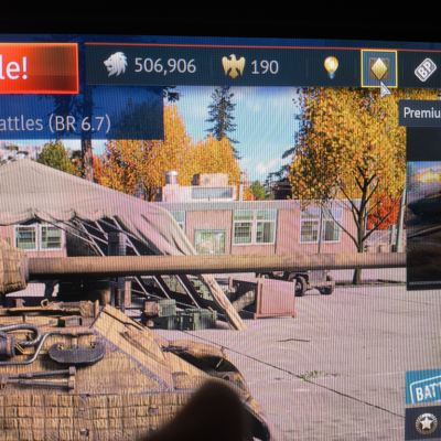 خرید اکانت وارتاندر المان ایر و گراند تا رنک 5 بازشده 4 فوله با 167 روز پریمیوم مخصوص ایکس باکس و پی سی کد #56