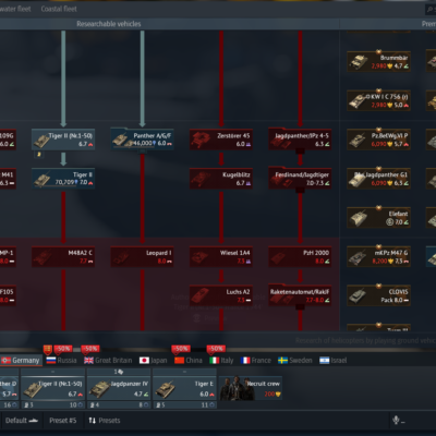 خرید اکانت وارتاندر با پرمیوم ایتالیا کد #57