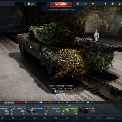 خرید اکانت وارتاندر قیمت ارزان به دلیل نیاز مالی فروش اکانت ویژه با یونیت پرمیوم ویژه و کم یاب flakpanzer 341 کد #59 (پین شده)