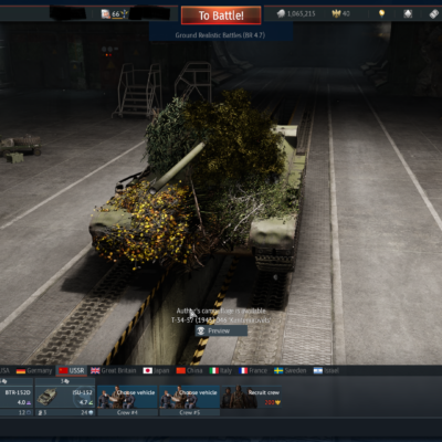 خرید اکانت وارتاندر قیمت ارزان به دلیل نیاز مالی فروش اکانت ویژه با یونیت پرمیوم ویژه و کم یاب flakpanzer 341 کد #59 (پین شده)