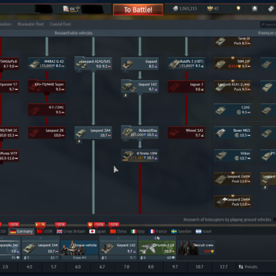 خرید اکانت وارتاندر قیمت ارزان به دلیل نیاز مالی فروش اکانت ویژه با یونیت پرمیوم ویژه و کم یاب flakpanzer 341 کد #59 (پین شده)