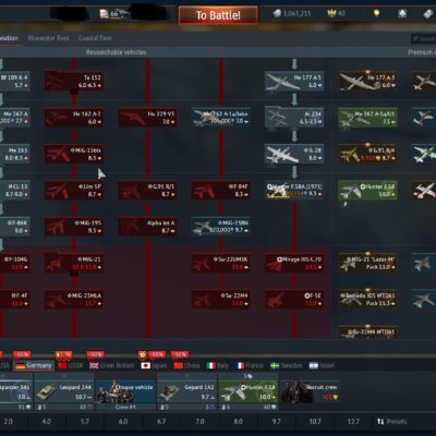 خرید اکانت وارتاندر قیمت ارزان به دلیل نیاز مالی فروش اکانت ویژه با یونیت پرمیوم ویژه و کم یاب flakpanzer 341 کد #59 (پین شده)