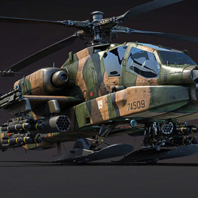 خرید AH-64DJP Pack بازی وارتاندر