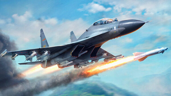 خرید Su-30MKK (China) Pack بازی وارتاندر