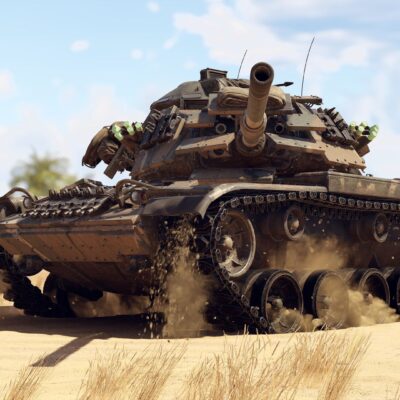 خرید M60A1 Predator Pack بازی وارتاندر